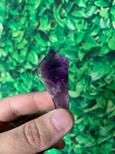 Load image into Gallery viewer, Elestial Amethyst Wand (New Find)