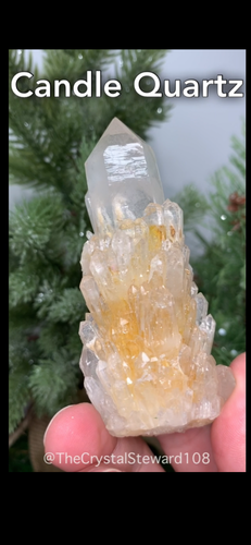 Candle Quartz